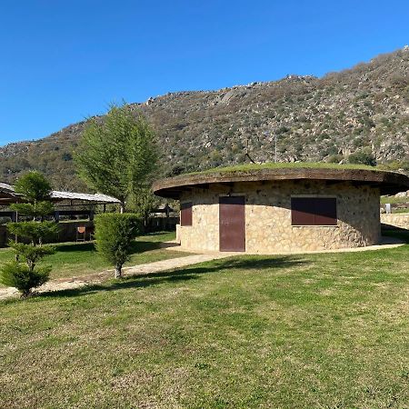 Casa Rural La Dehesa Cilleros 외부 사진