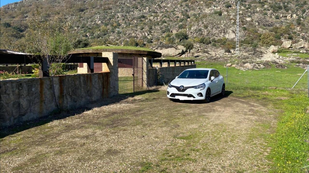 Casa Rural La Dehesa Cilleros 외부 사진