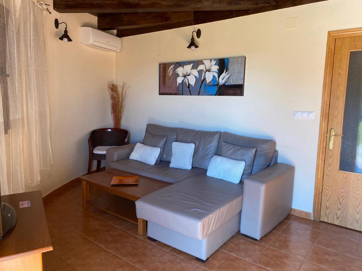 Casa Rural La Dehesa Cilleros 외부 사진