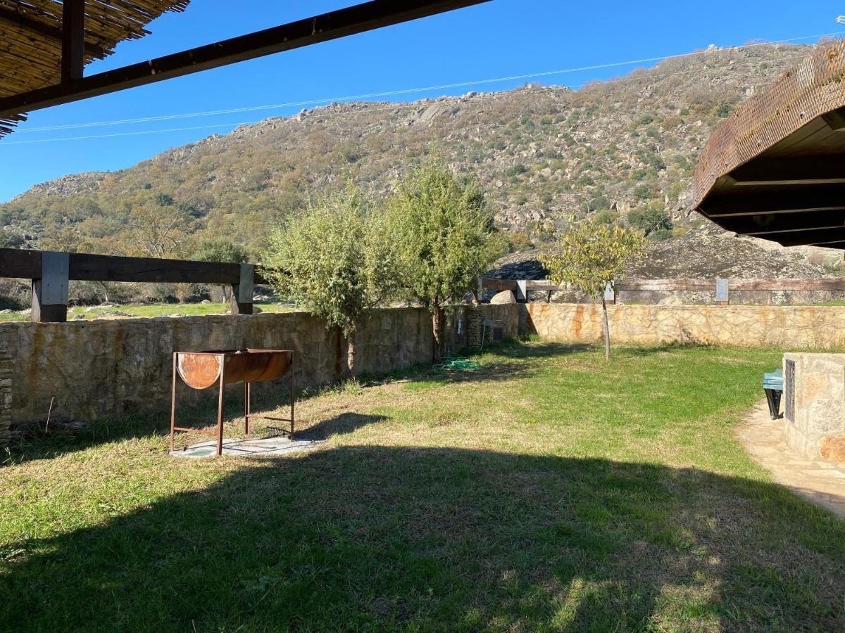 Casa Rural La Dehesa Cilleros 외부 사진