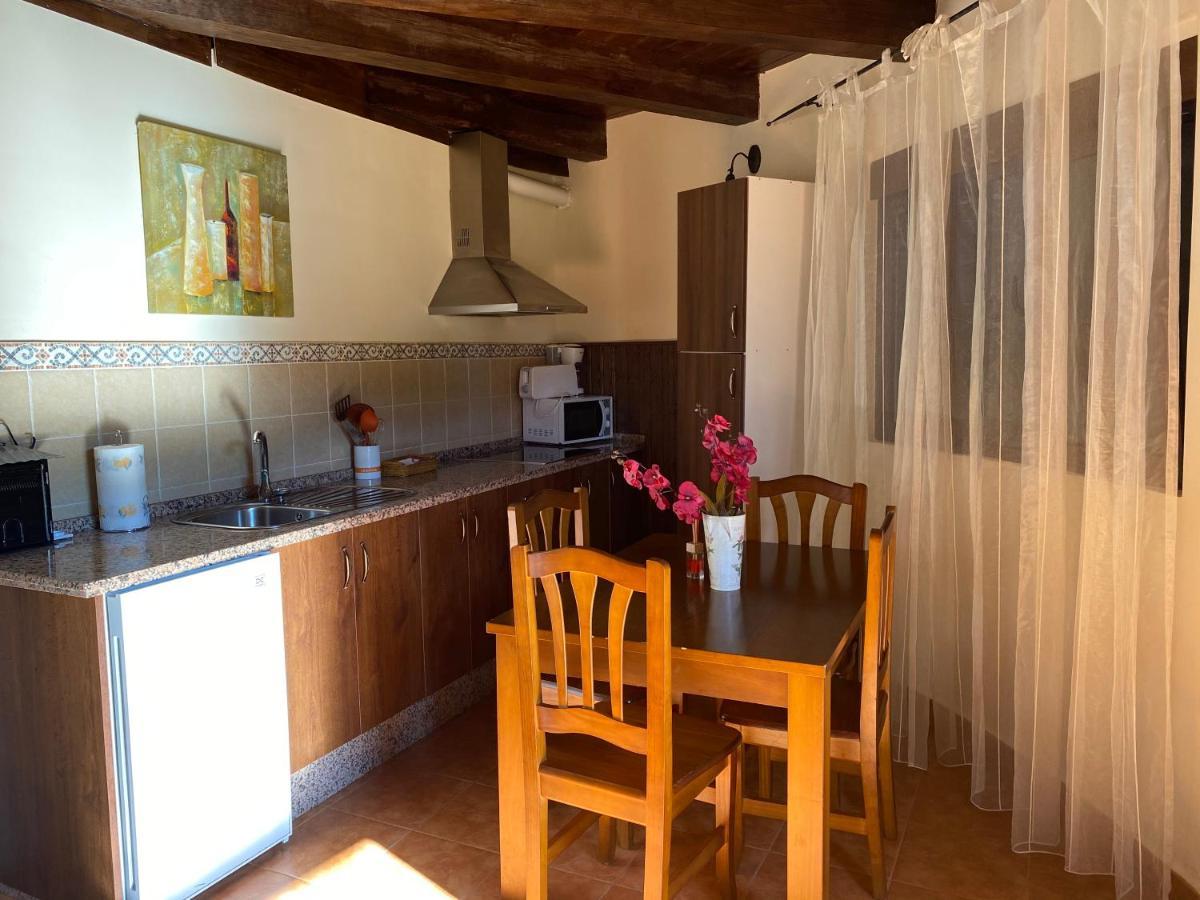 Casa Rural La Dehesa Cilleros 외부 사진