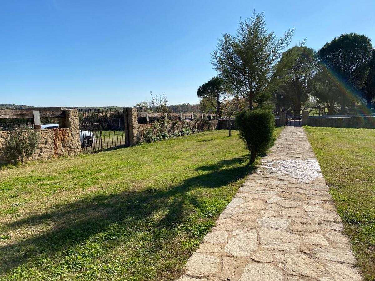 Casa Rural La Dehesa Cilleros 외부 사진