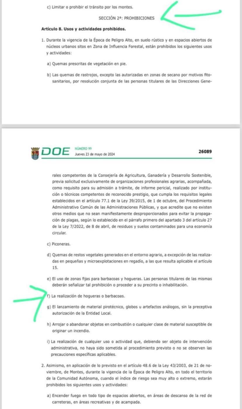 Casa Rural La Dehesa Cilleros 외부 사진