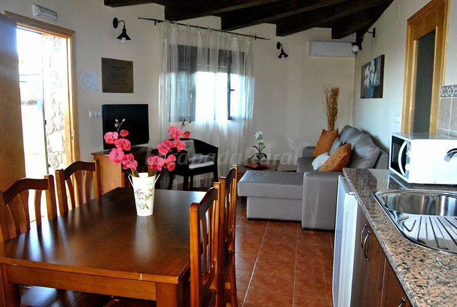 Casa Rural La Dehesa Cilleros 외부 사진