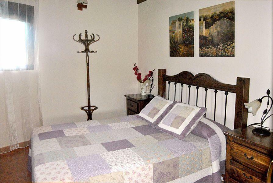 Casa Rural La Dehesa Cilleros 외부 사진